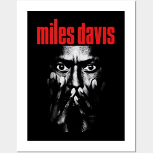 Miles Davis Classic Posters and Art